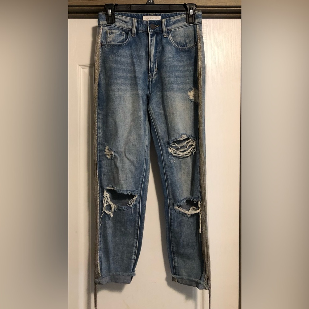 Bling jeans